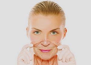 Receitas anti máscara facial anti envellecemento